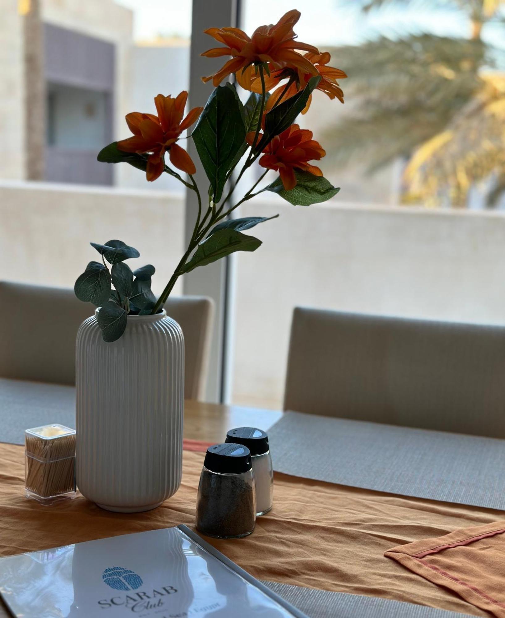 Apartment Bright & Lovely 2 Beds In Scarab Club, El Gouna *